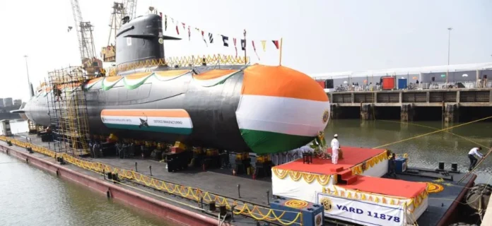 Delivery-of-INS-Visakhapatnam