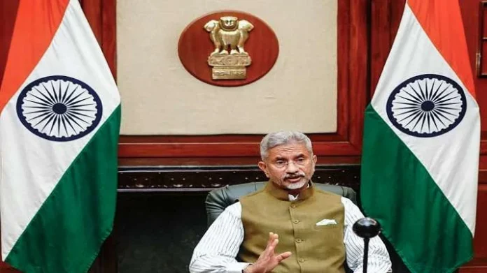 Sino-–-Indian-Relationship-is-at-a-Crossroads-S-Jaishankar