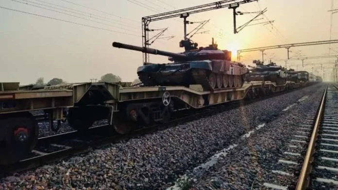 tank-on-train