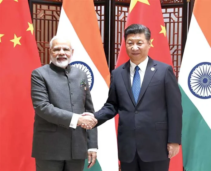 Modi-Xi