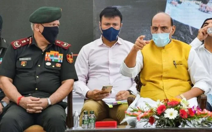 Defence-Minister-presides-over-breakthrough-blast-of-main-tube-of-Sela-Main-Tunnel-e1634216752940