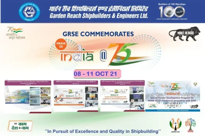 GRSE-Commemorates-Phase-III-of-India@75-scaled-e1633792158363