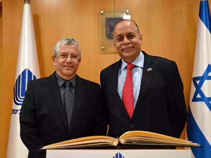 India-Israel