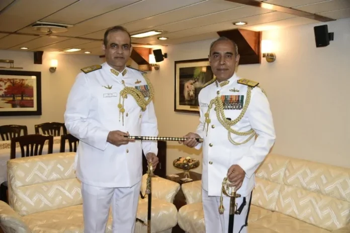 Rear-Admiral-Sanjay-Bhalla-Takes-Over-Command-of-the-Eastern-Fleet- Rear-Admiral-Sanjay-Bhalla-Takes-Over-Command-of-the-Eastern-Fleet-