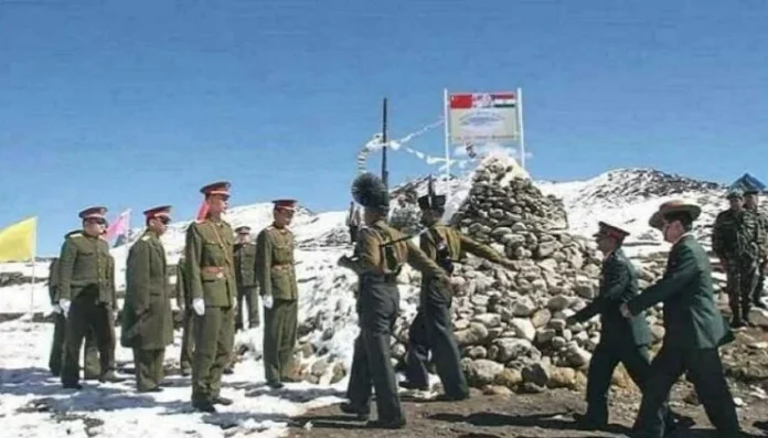 India-China-border-Talks-14th-round-of-military-talks-between-India-e1642238026202