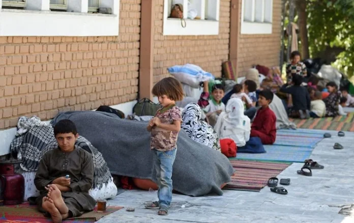 US-Announces-308-Million-in-Aid-for-Afghans