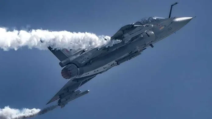 Indigenous-LCA-Tejas-to-Participate-in-Multinational-Ex-Cobra-Warrior-22