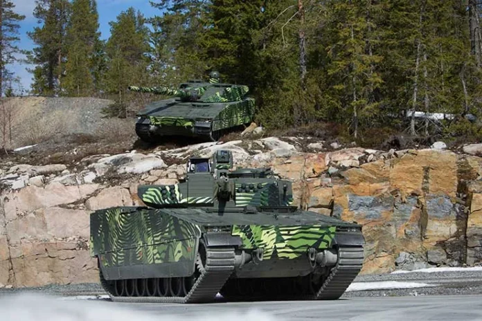 Sweden-offers-BAE-Systems-combat-proven-CV90-to-Slovakia