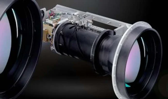 Neutrino-SX12-ISR1200-MWIR-Camera