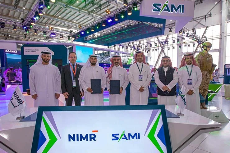 Sami Raksha EDGE Group’s NIMR Inks Manufacturing License Agreement with Saudi ...