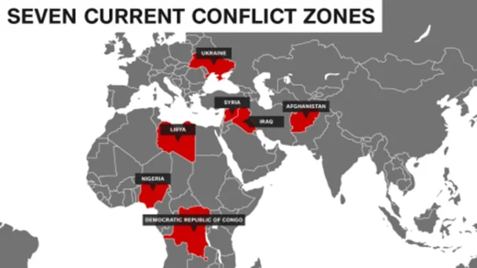conflict-zone