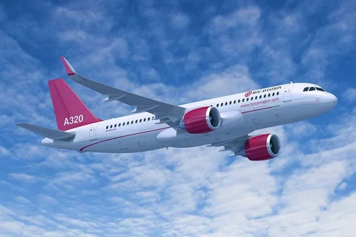 BOC-Aviation-Orders-80-A320neo-Family