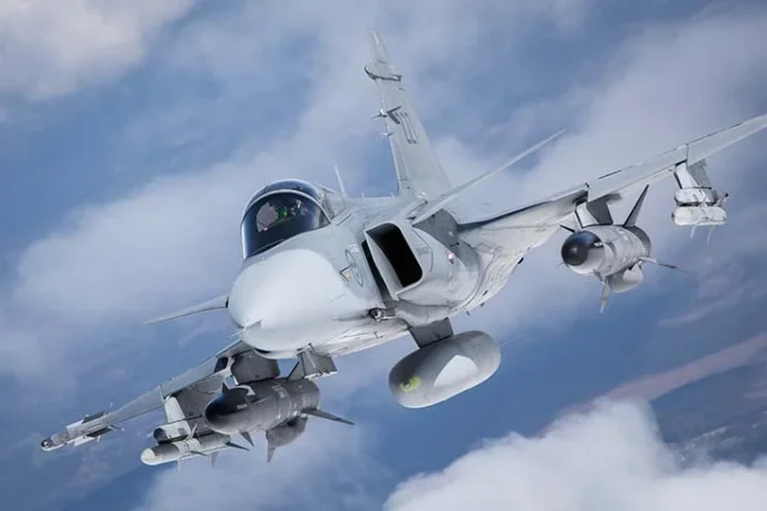 Gripen-C