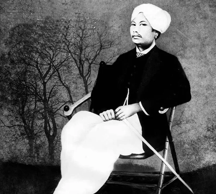 Tikendrajit-Singh