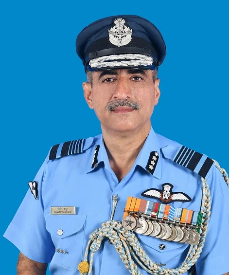 Air-Marshal-Sanjeev-Kapoor-Takes-Charge-as-DG-Inspection-and-Safety