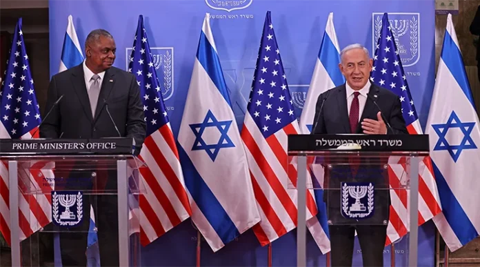 Israel-to-Continue-Sharing-Classified-Information-with-US-Despite-Leakages