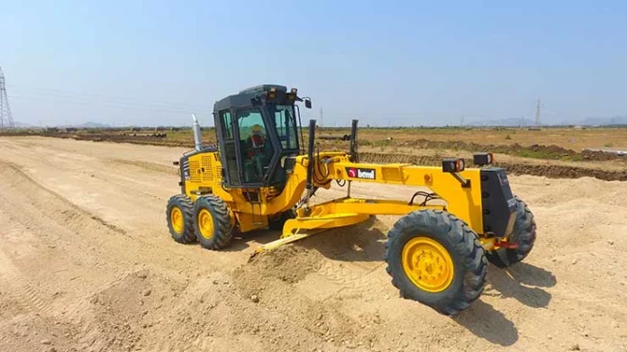 MOTOR-GRADER-BG605I
