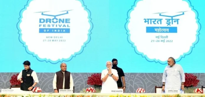 PM-inaugurates-indias-biggest-drone-festival-bharat-drone-mahotsav-2022-e1653663311990 PM-inaugurates-indias-biggest-drone-festival-bharat-drone-mahotsav-2022-e1653663311990