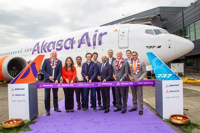 Akasa-Air-takes-delivery-of-its-first-aircraft_June-2022