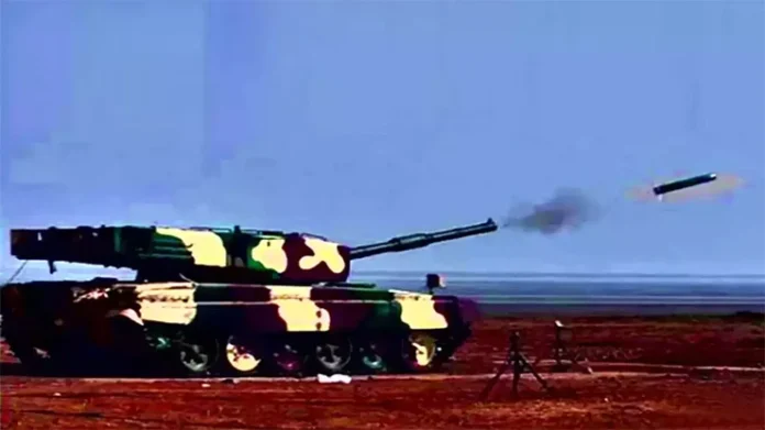 Anti-Tank-Guided-Missile-Successfully-Tested