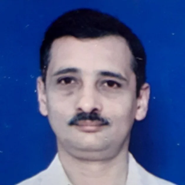 Commander-Shantanu-Bose-IN-Retd Commander-Shantanu-Bose-IN-Retd