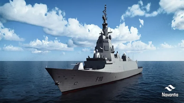 GE-LM2500-Marine-Gas-Turbine-to-Power-Spanish-Navys-New-F-110-Frigates-to-be-Built-by-Navantia