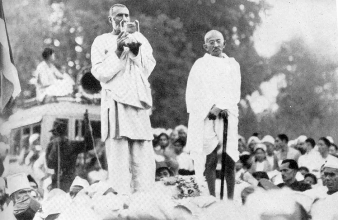 Gandhi-Khan-Abdul-Gaffar-Khan-was-born-in-Utmanzai