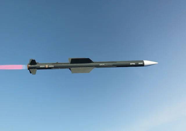 India-Developing-300-Km-Range-Astra-Missile