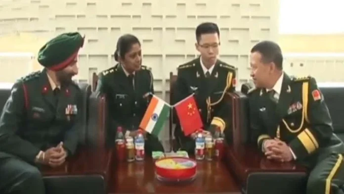 India-–-China-to-Hold-Early-Meeting-of-Senior-Commander-Level-Officers