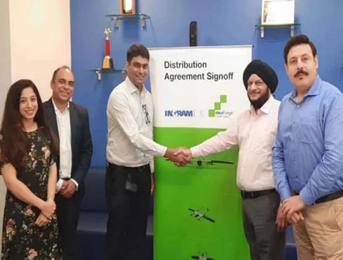 Ingram-Micro-Inks-Drone-Distribution-Agreement-with-ideaForge