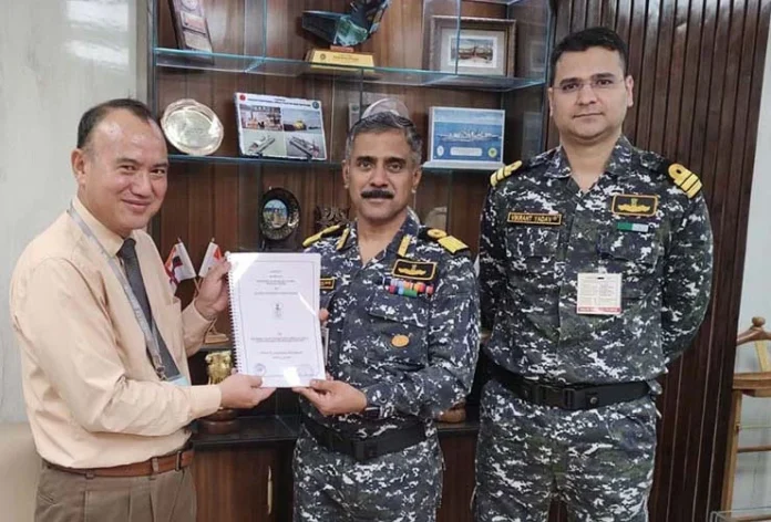 BEL-MoD-contract-for-supply-of-Integrated-Anti-Submarine-Warfare-system