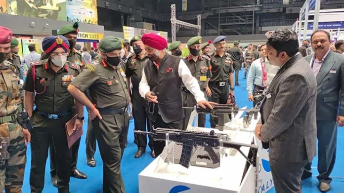 Bharat-Forge-Defence