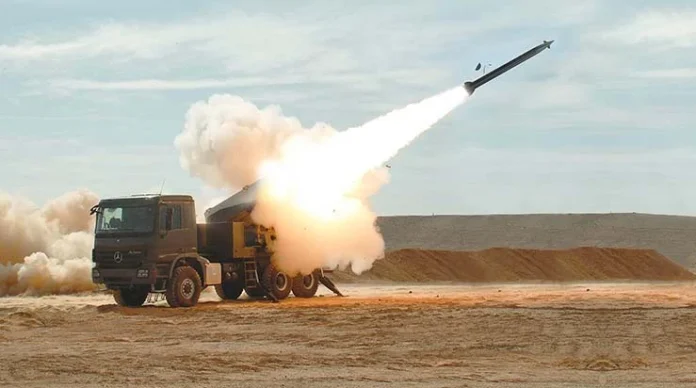 Elbit-Rocket-Artillery-MLRS