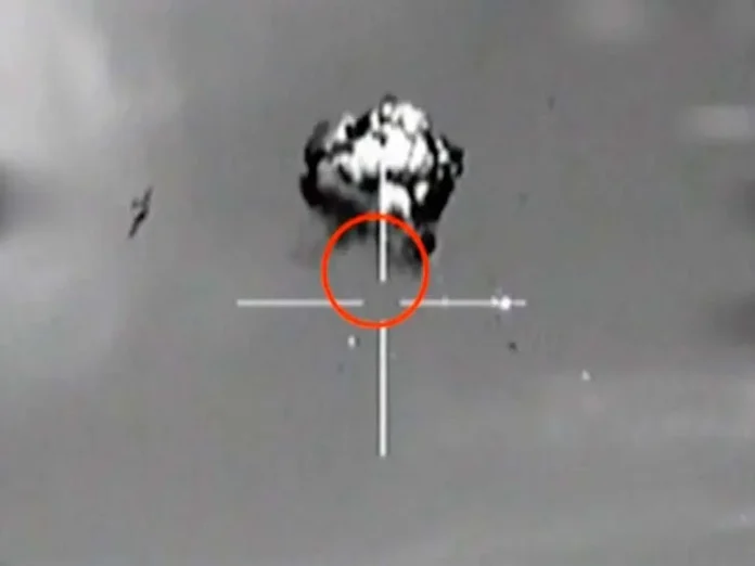 Hezbollah-UAVs-Heading-Towards-Gas-Rig-Shot-Down-by-Israel