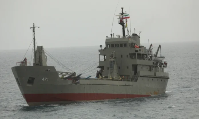 Iran-Navy-Launches-First-Drone-Division-in-the-Indian-Ocean