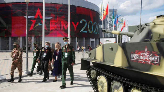 Army-2022-Expo-in-Moscow-e1661319503128