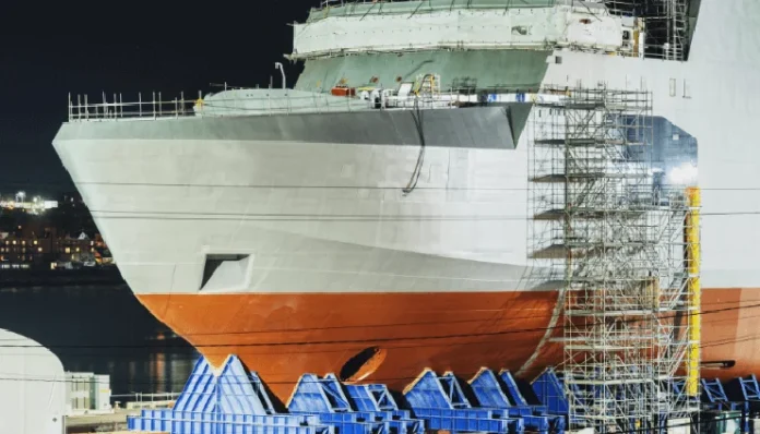 Hydrogen-Electric-Vessel