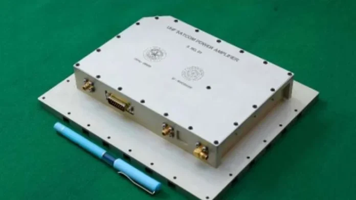 Indigenous-RF-Power-Amplifier-Jointly-Developed-by-IIT-Roorkee-and-DRDO-Lab