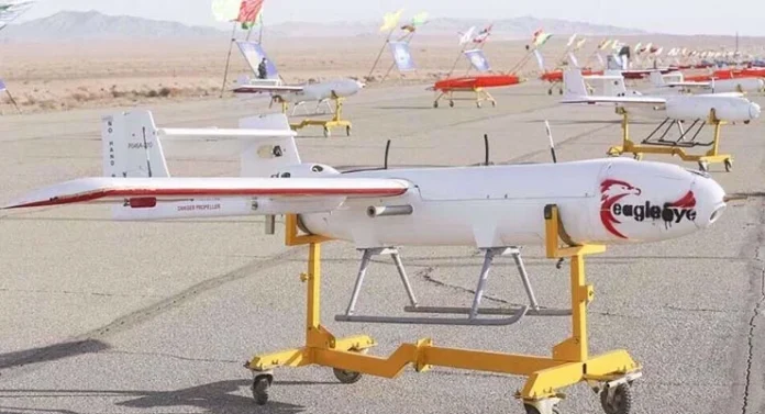 Iranian-Armed-Forces-Prepare-to-Hold-Large-Scale-Military-Drone-Exercise