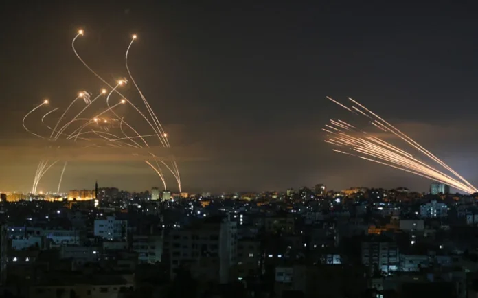 Israels-Operation-‘Breaking-Dawn-Strikes-Across-Gaza-Kills-Top-Commanders-of-Islamic-Jihad