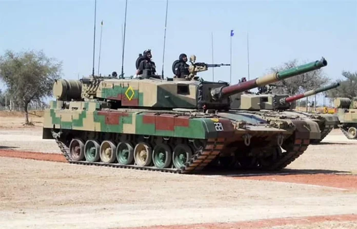 Kanpur-Ordnance-Factory-to-Make-Parts-for-Arjun-Tank