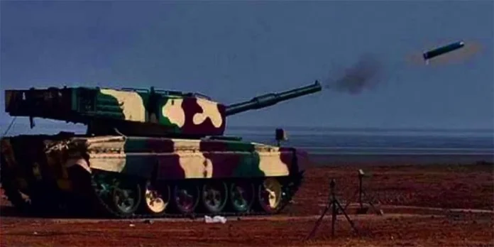 Laser-Guided-Anti-Tank