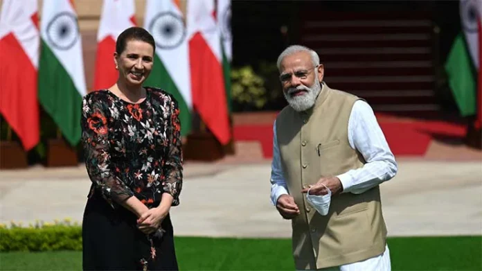 Modi-visit-Denmark