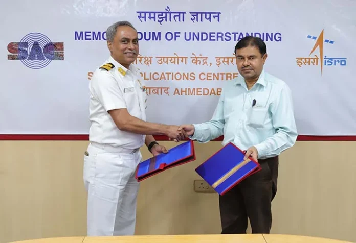 Space-Applications-Centre-Ahmedabad-MoU-Indian-Navy1 Space-Applications-Centre-Ahmedabad-MoU-Indian-Navy1