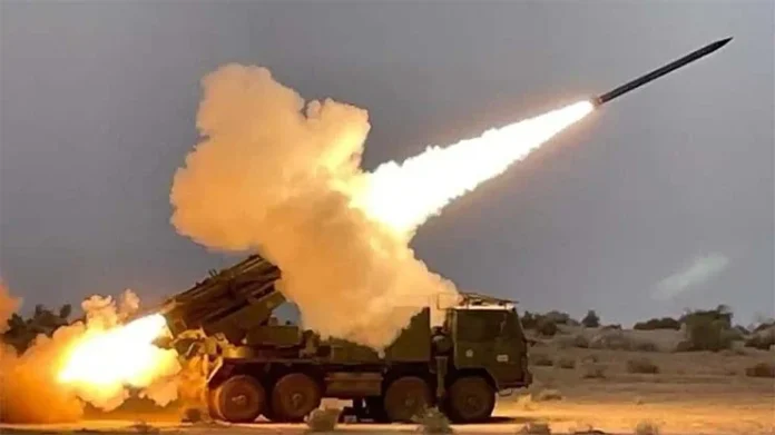 Successful-User-Trials-for-Indigenous-Rockets-Conducted-by-Army