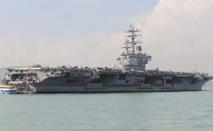 US-Warship-on-Week-long-Visit-to-India