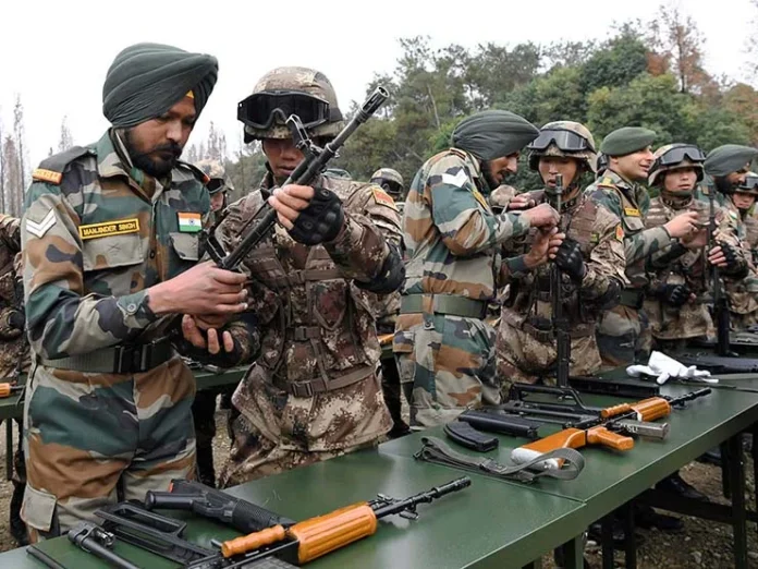 sino-indian-militaries-begin-hand-in-hand-drills-in-china