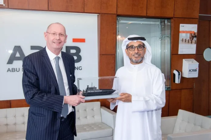 ADFD-delegation-visits-Abu-Dhabi-Ship-Building
