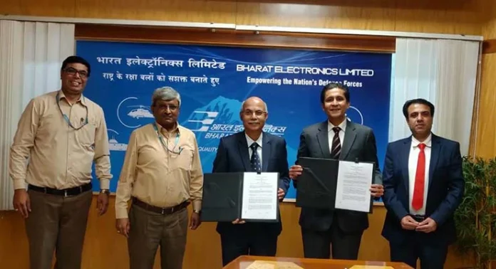 BEL-Smiths-Detection-India-MoU