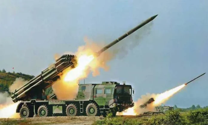 Economic-Explosive-Ltd-to-Develop-Multiple-Rocket-Launcher-System